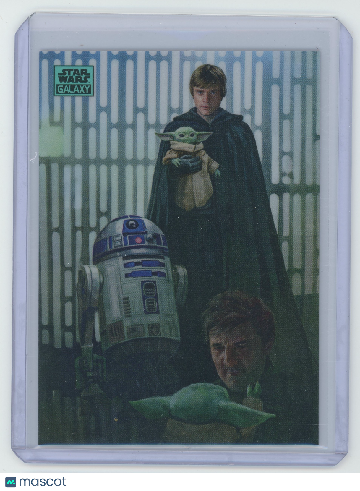 Star Wars Galaxy The Choice 191/199 #95