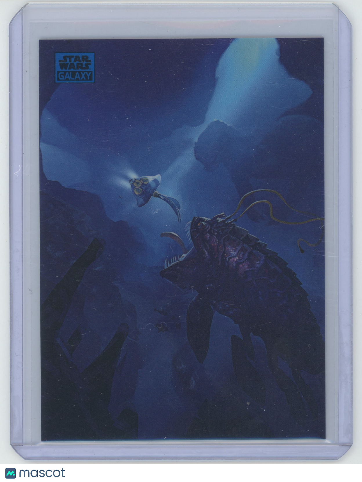 Star Wars Galaxy Naboo Abyss 144/150 #AN-14