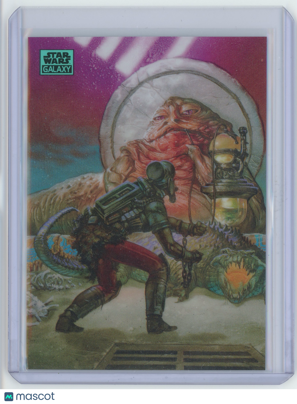 Star Wars Galaxy Knights of the Republic Issue #4 021/199 #39