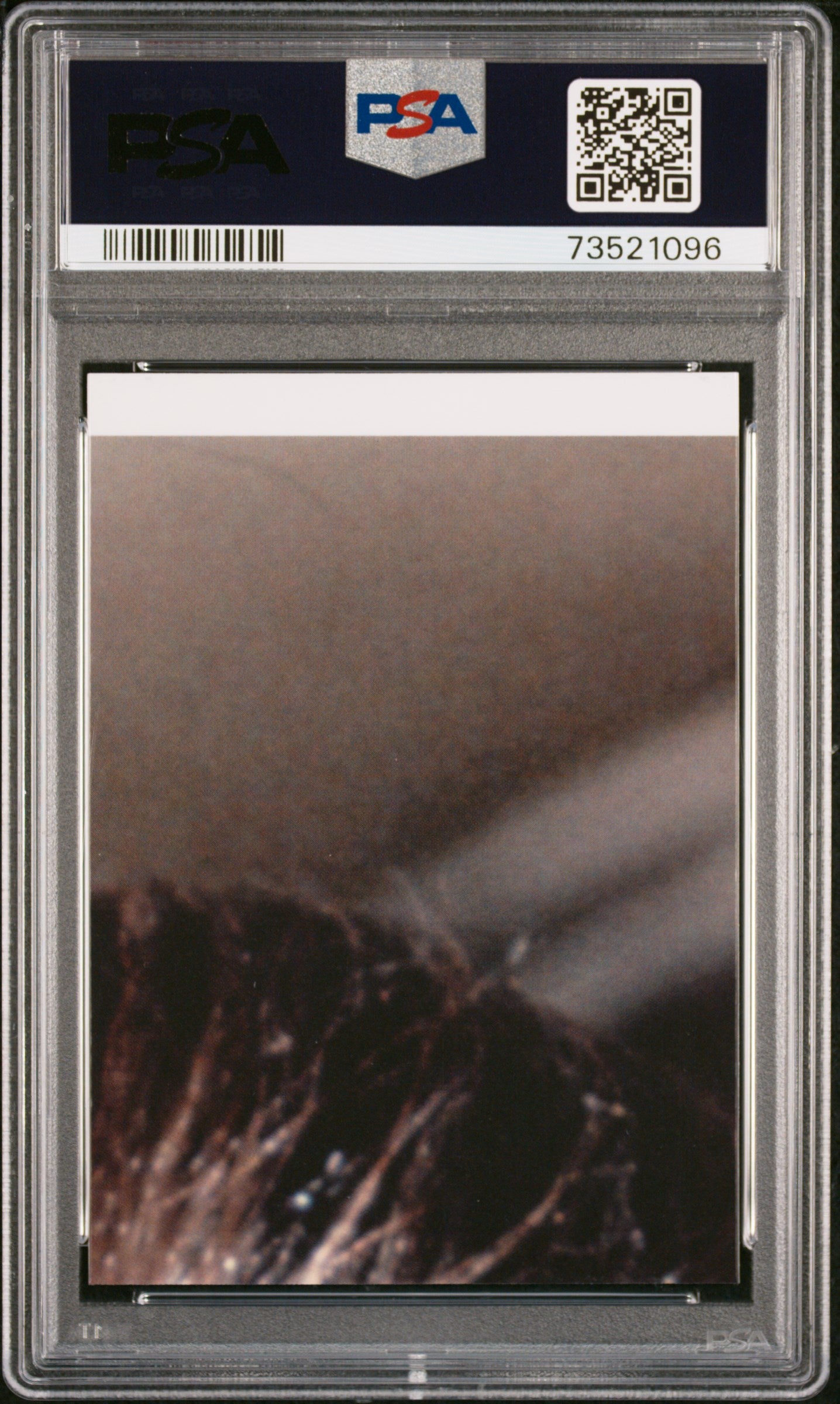 2022 Topps Chrome Sapphire Edition Star Wars Skywalker/Tatooine #74 PSA 10
