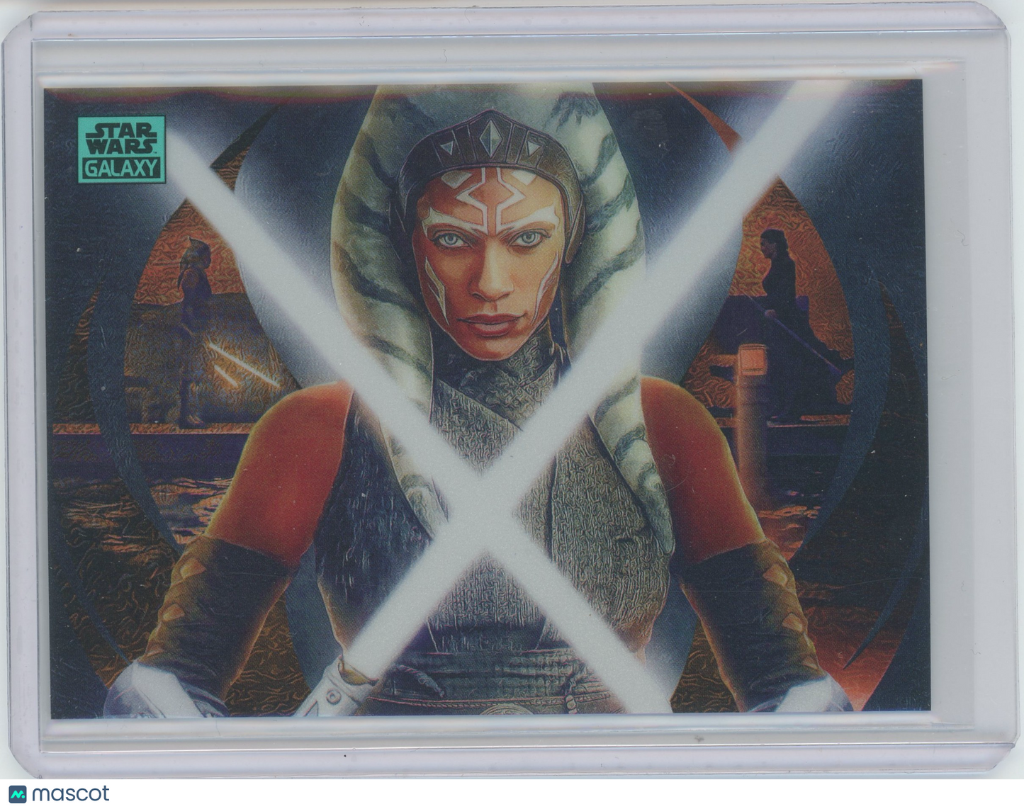 Star Wars Galaxy Ahsoka Returns 153/199 #100