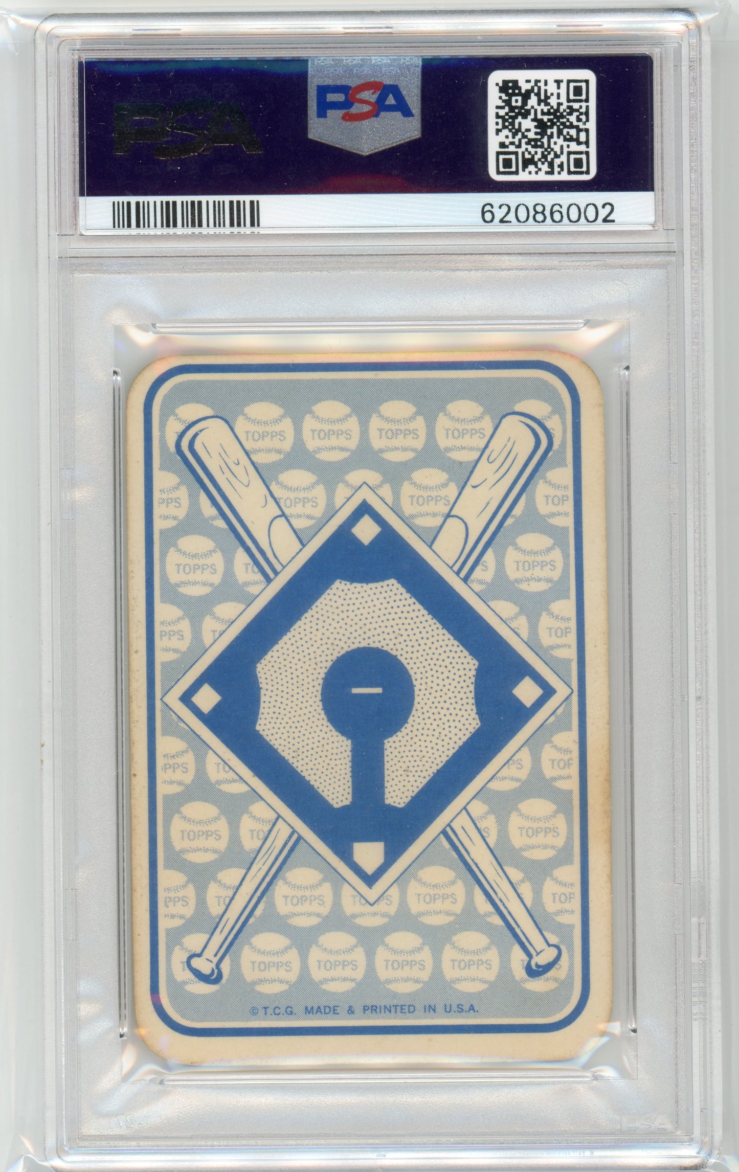 1968 Topps Game Joe Torre #31 PSA 3