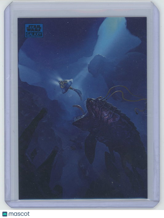 Star Wars Galaxy Naboo Abyss 144/150 #AN-14