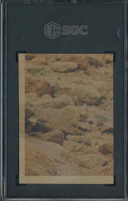 1977 Topps Star Wars- Ben with the Light Saber! #99 - SGC 7 - ORIGINAL STAR WARS