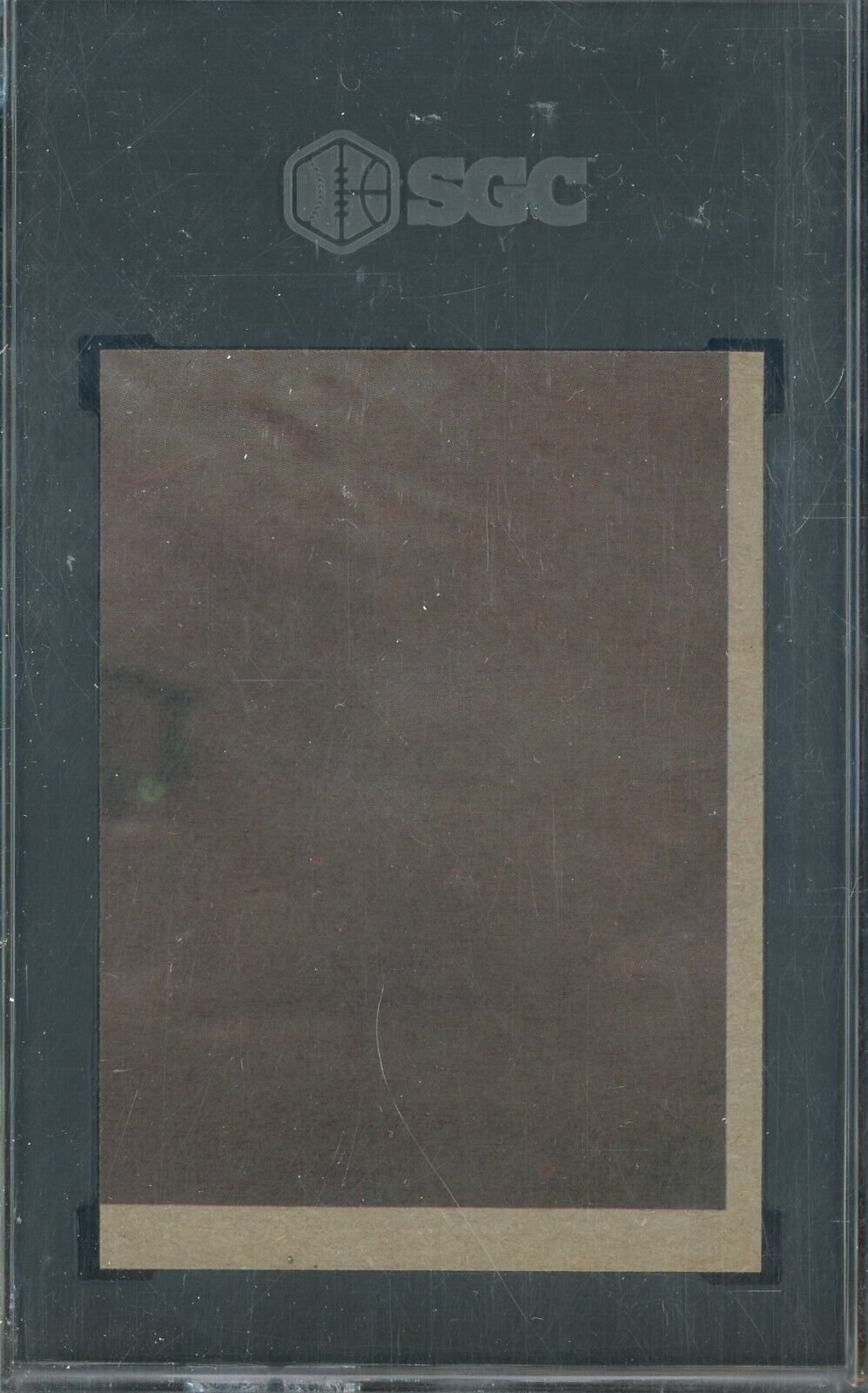 1977 Topps Star Wars #244 Waiting at Mos Eisley SGC 6 EX-NM