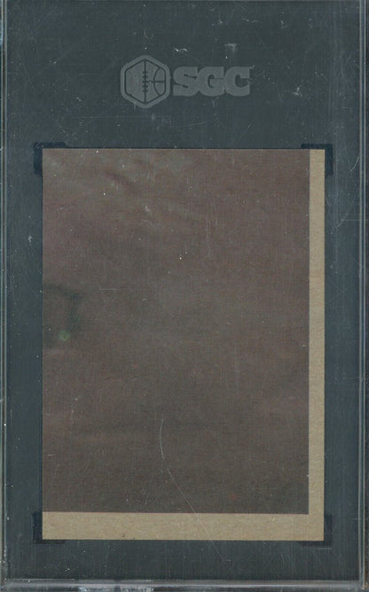 1977 Topps Star Wars #244 Waiting at Mos Eisley SGC 6 EX-NM