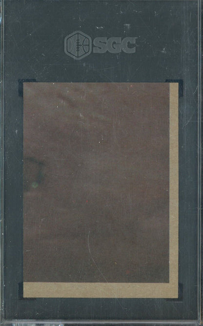1977 Topps Star Wars - Waiting at Mos Eisley #244 - SGC 6.5
