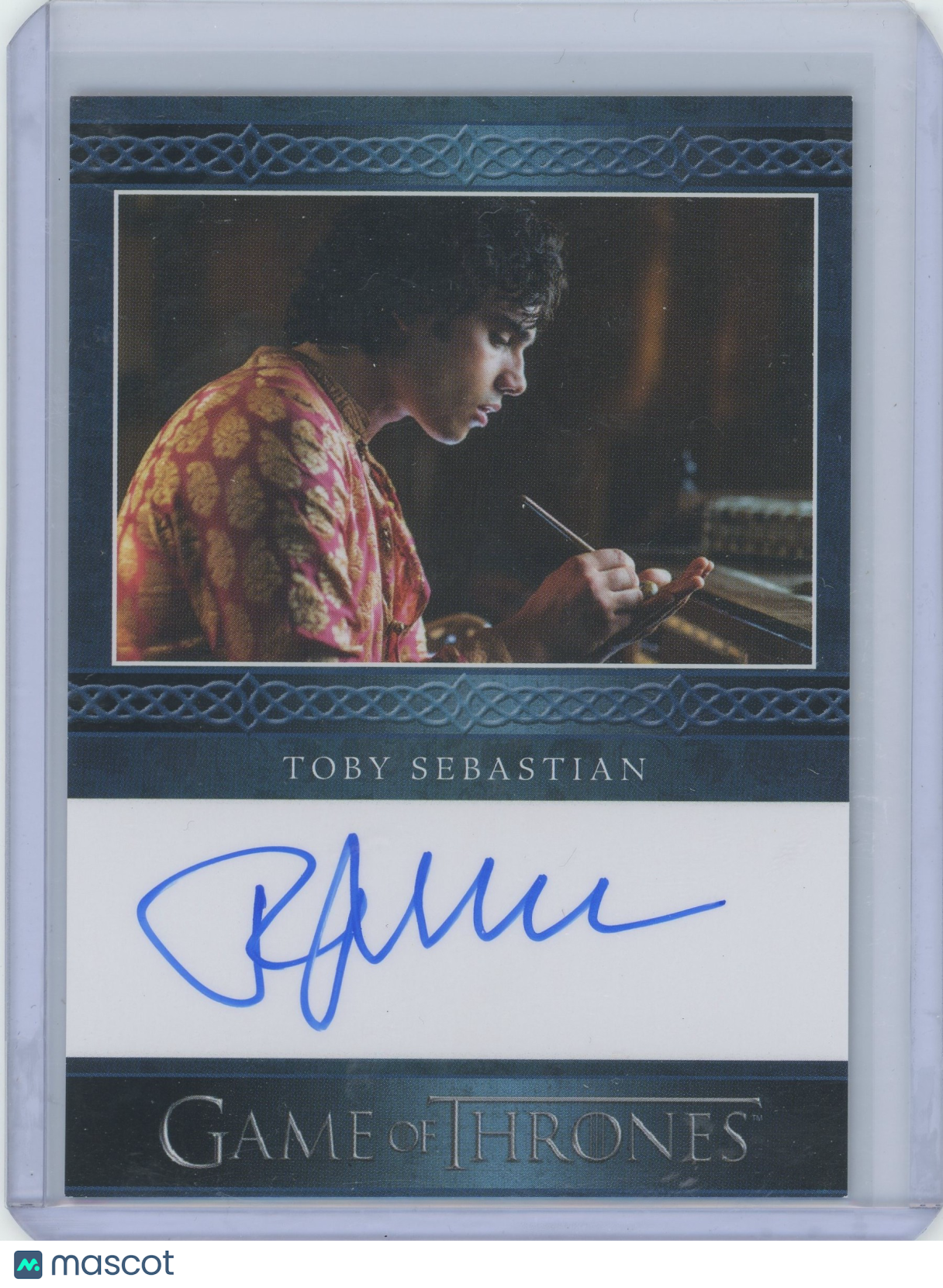 Toby Sebastian as Trystane Martell - Game of Thrones: Legends of the Realm