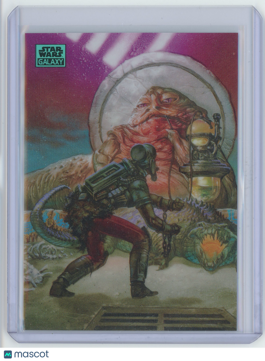 Star Wars Galaxy Knights of the Republic Issue #4 021/199 #39