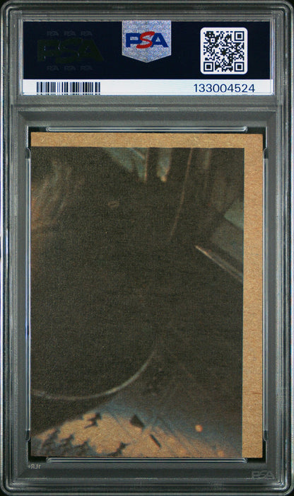 1977 Star Wars - Grand Moff Tarkin  #8 - PSA 4