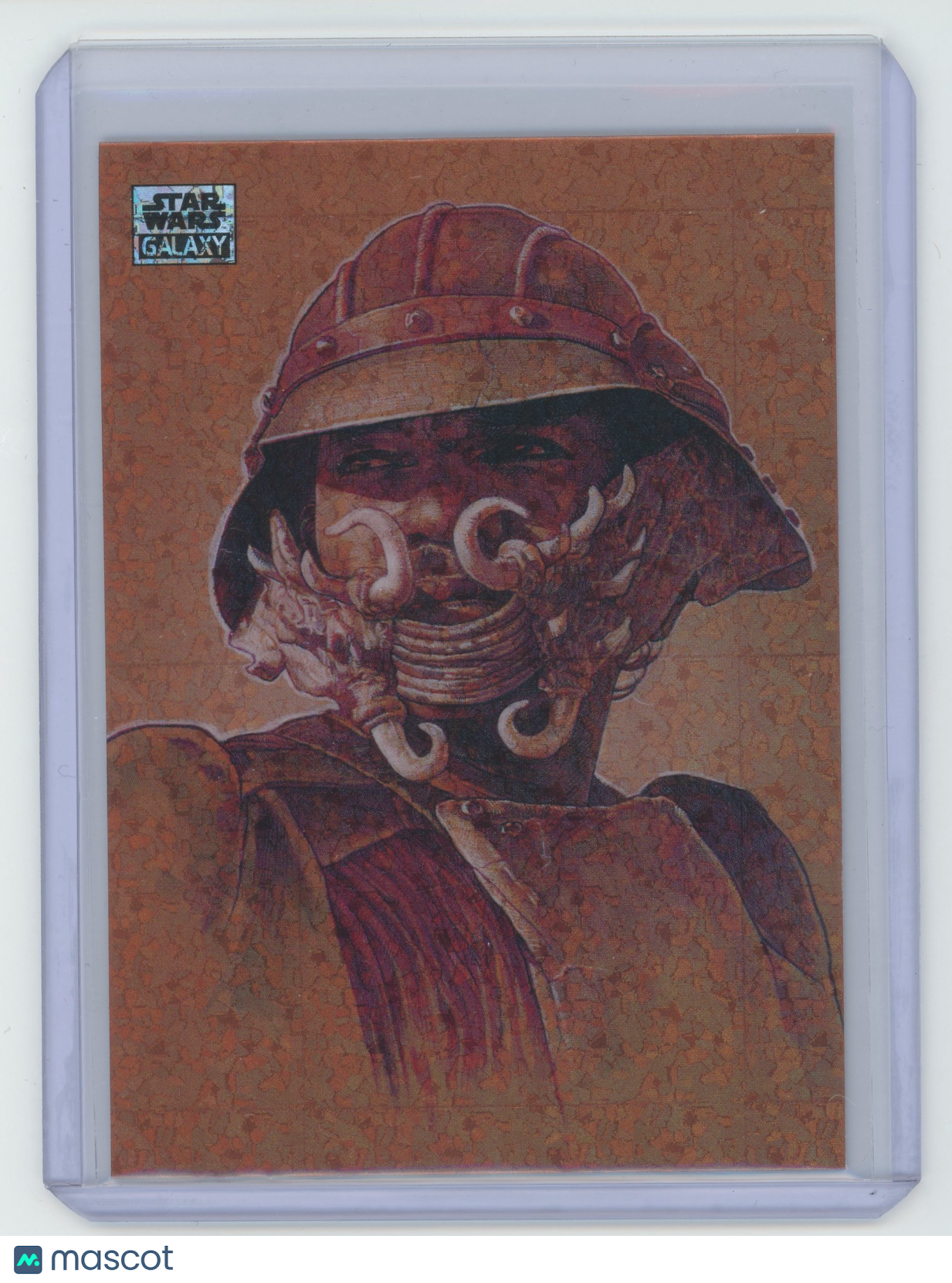 Star Wars Galaxy Lando Calrissian #62