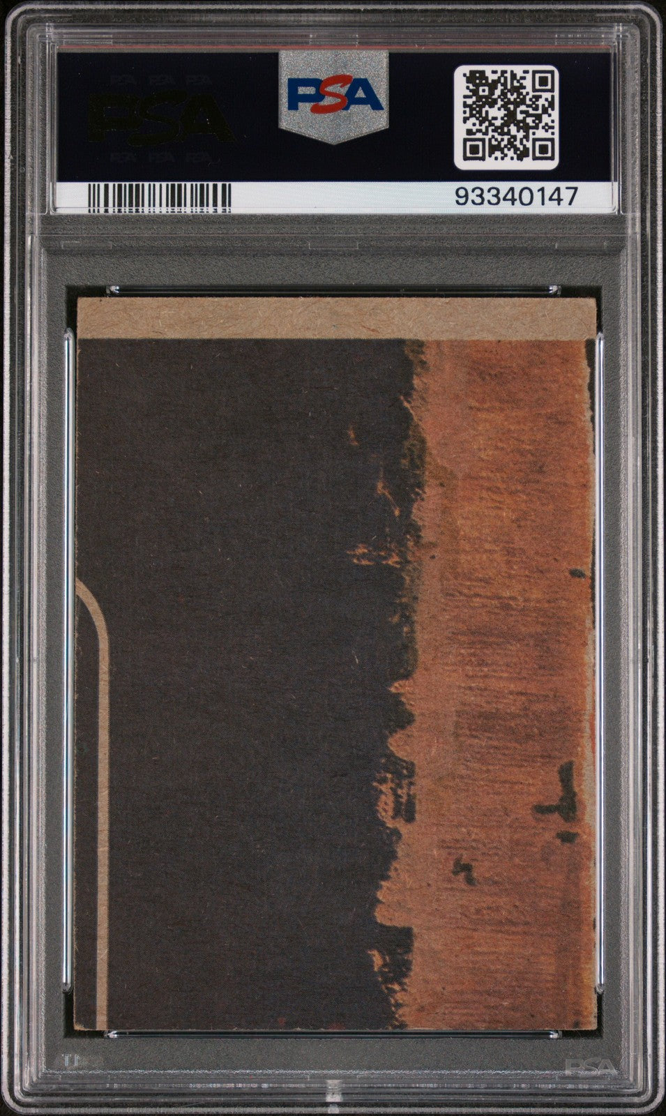 1977 STAR WARS - STORMTROOPERS ATTACK! #42 b - PSA 5