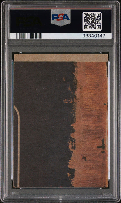 1977 STAR WARS - STORMTROOPERS ATTACK! #42 b - PSA 5