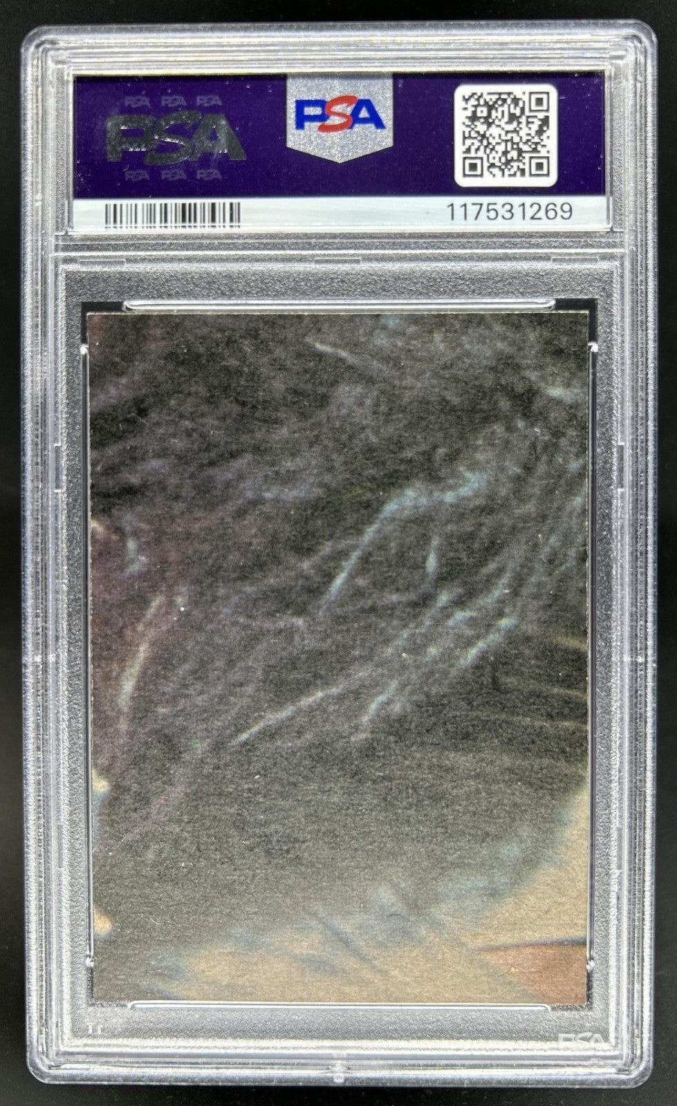 1977 Topps Star Wars - Rebels Defend Their Starship! #9 - PSA 4