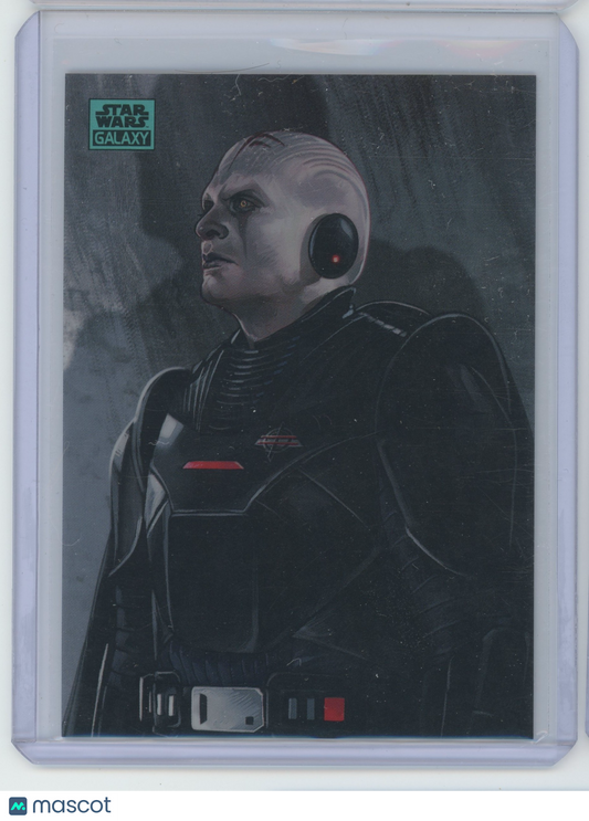 Star Wars Galaxy The Grand Inquistor 173/199 #GE-2