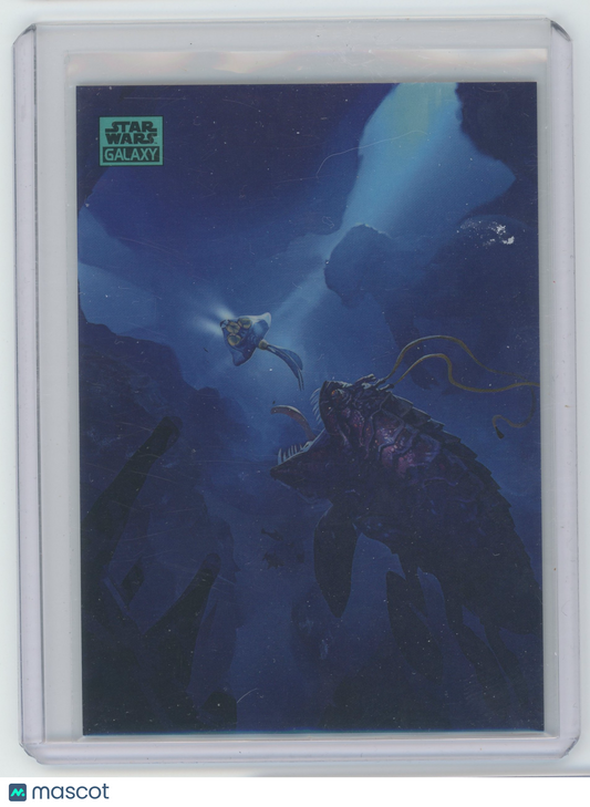 Star Wars Galaxy Naboo Abyss 067/199 #AN-14