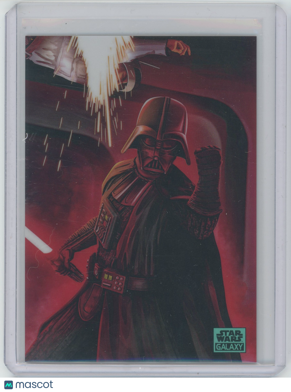 Star Wars Galaxy Tantative IV Hallway Massacre 064/199 #PD-13