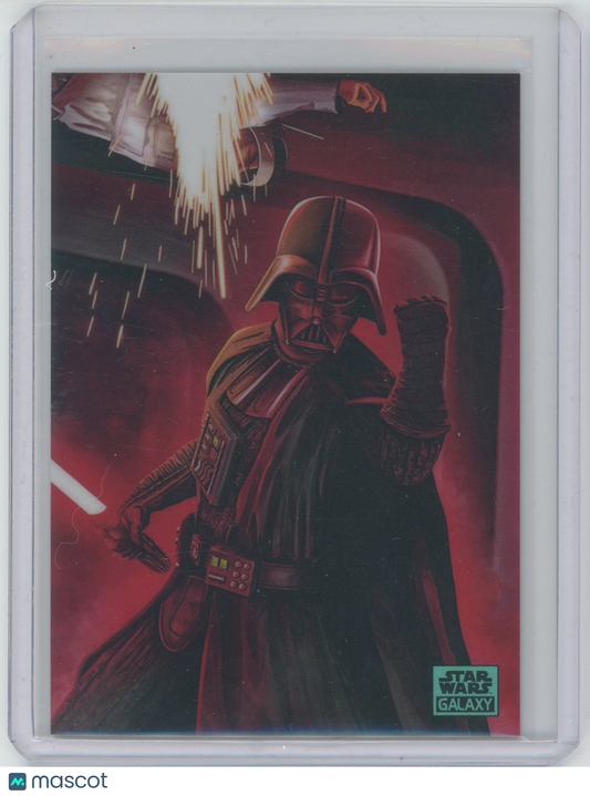 Star Wars Galaxy Tantative IV Hallway Massacre 064/199 #PD-13