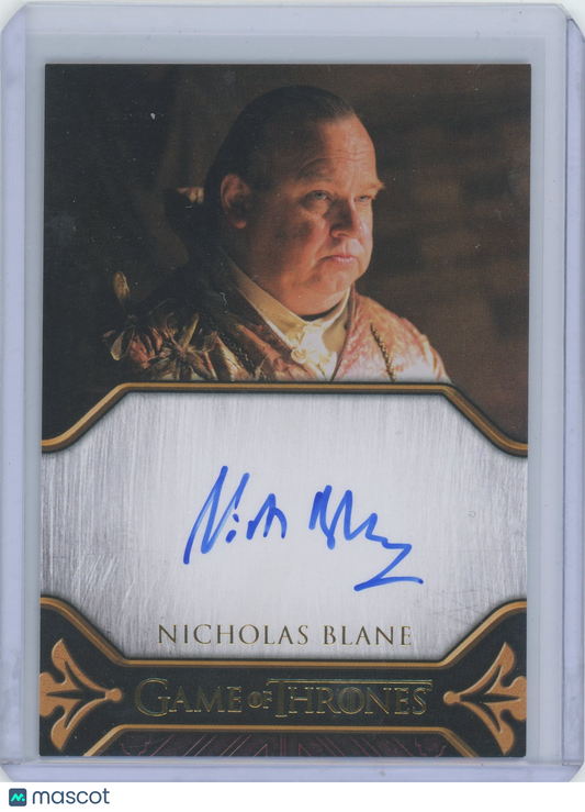 Nicholas Blane as Spice King - Game of Thrones: Legends of the Realm