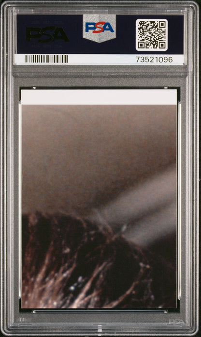 2022 Topps Chrome Sapphire Edition Star Wars Skywalker/Tatooine #74 PSA 10