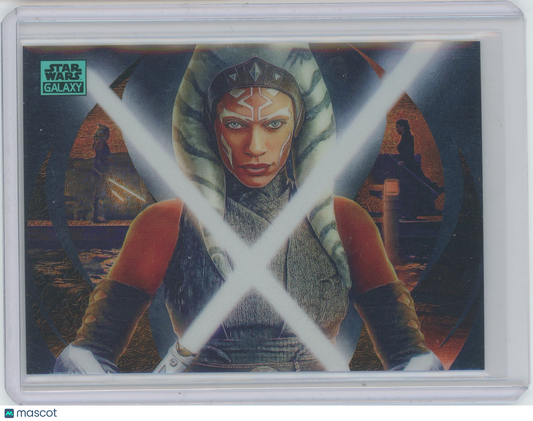Star Wars Galaxy Ahsoka Returns 153/199 #100