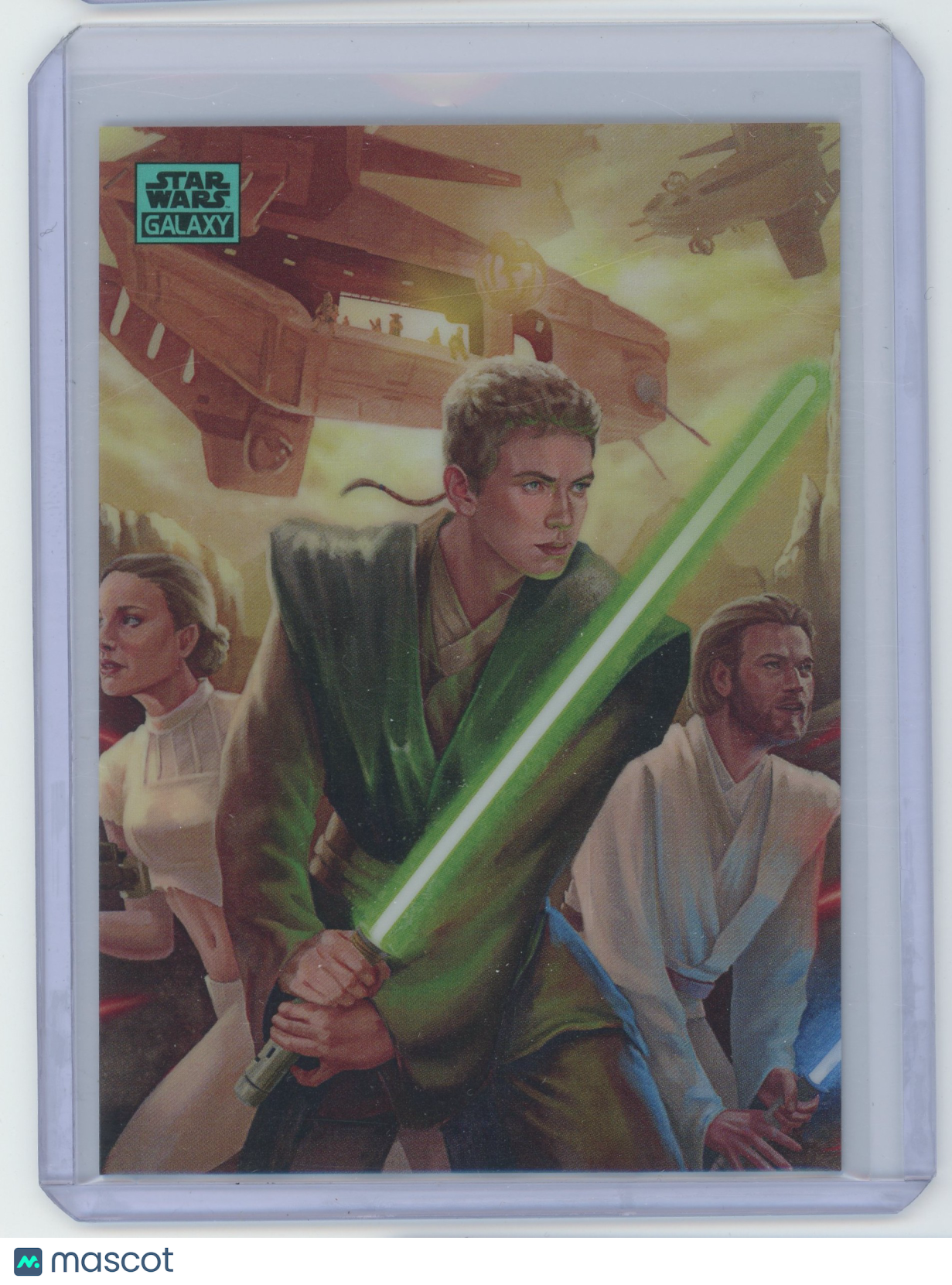 Star Wars Galaxy Rescue of Geonosis 180/199 #66